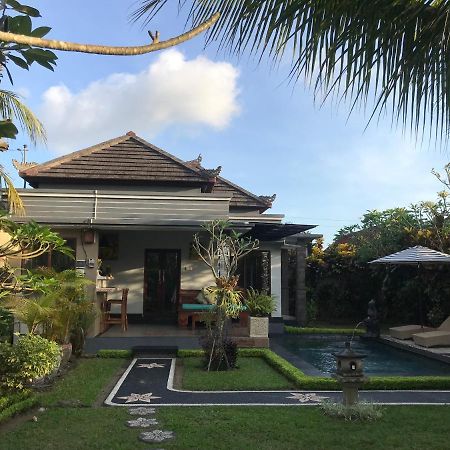 Pondok Sawah Asri Ubud Zewnętrze zdjęcie