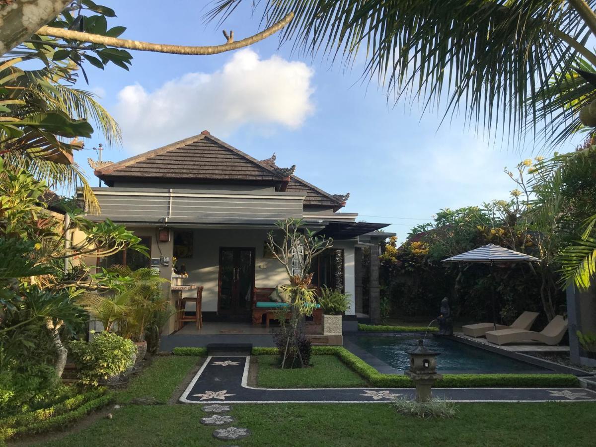 Pondok Sawah Asri Ubud Zewnętrze zdjęcie