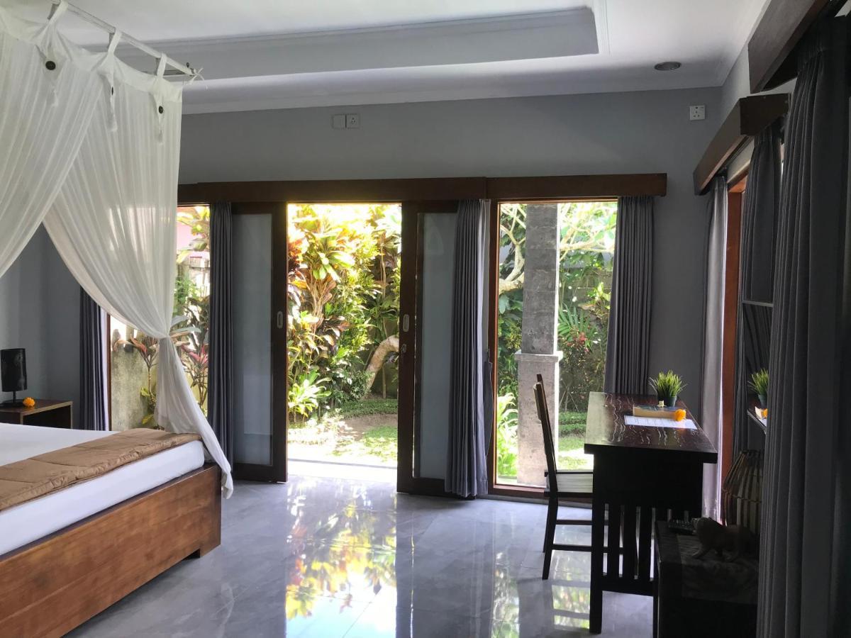 Pondok Sawah Asri Ubud Zewnętrze zdjęcie