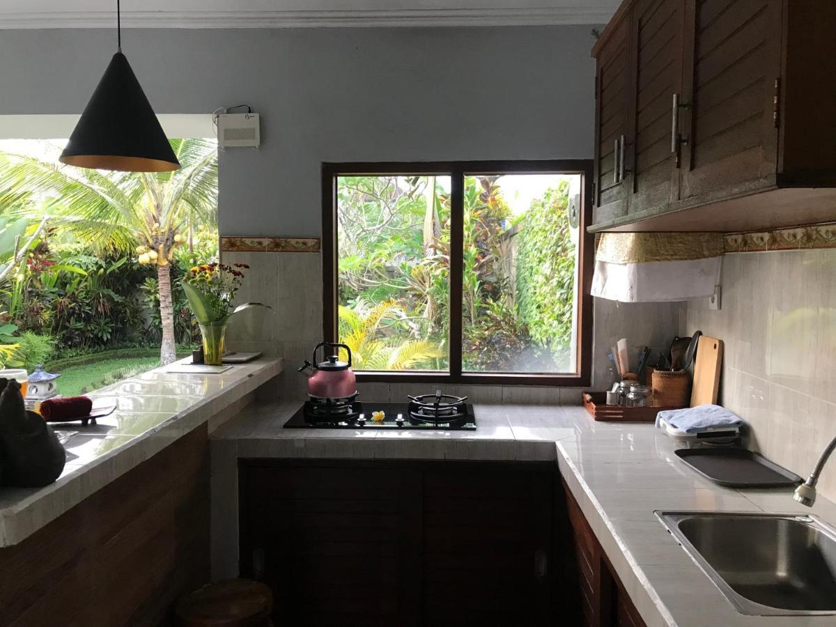 Pondok Sawah Asri Ubud Zewnętrze zdjęcie
