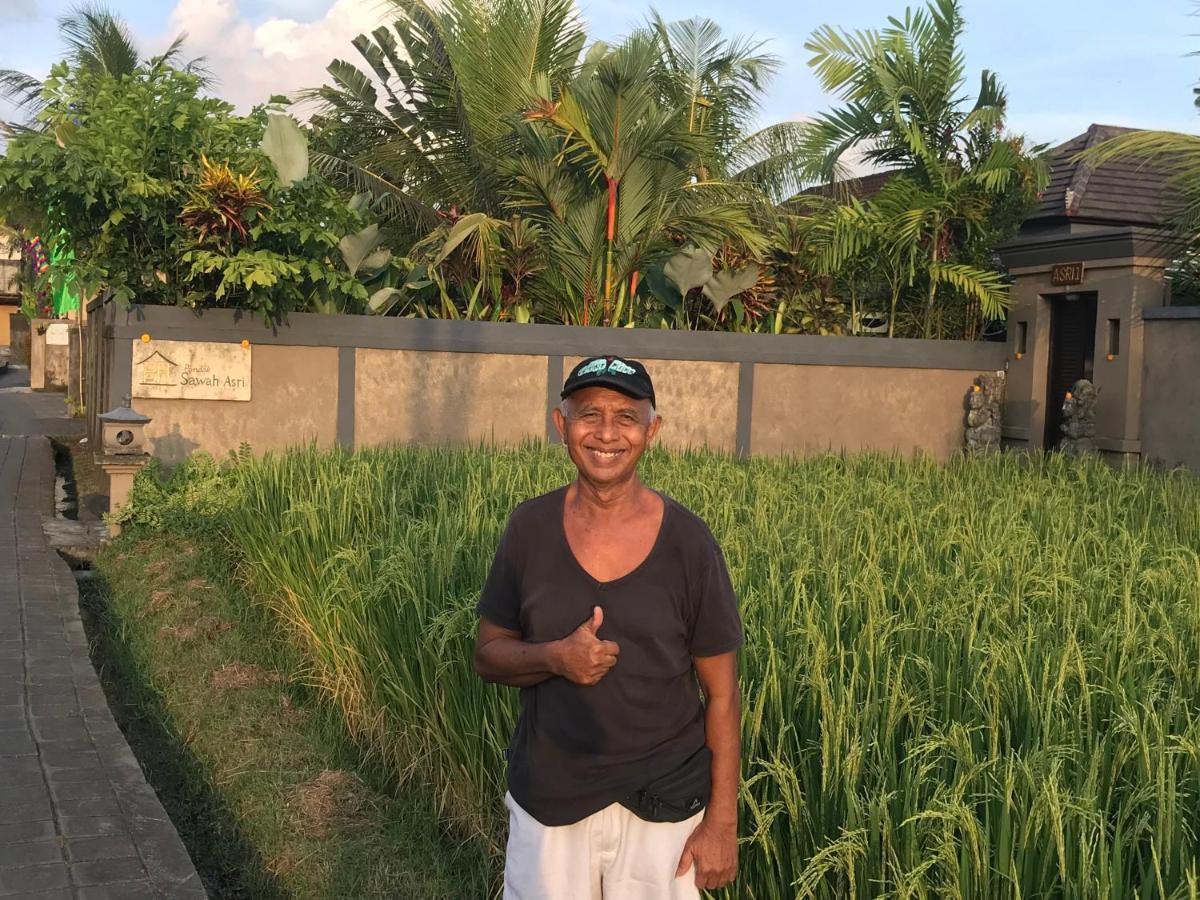 Pondok Sawah Asri Ubud Zewnętrze zdjęcie