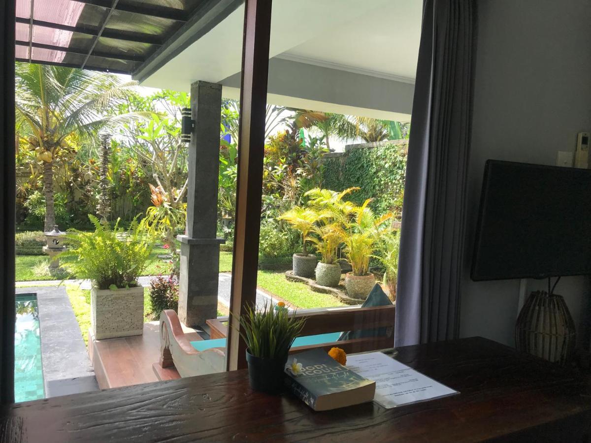 Pondok Sawah Asri Ubud Zewnętrze zdjęcie