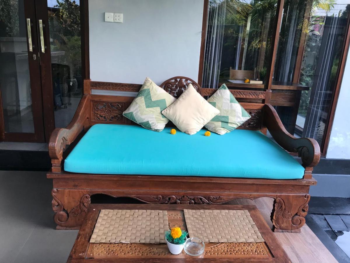 Pondok Sawah Asri Ubud Zewnętrze zdjęcie