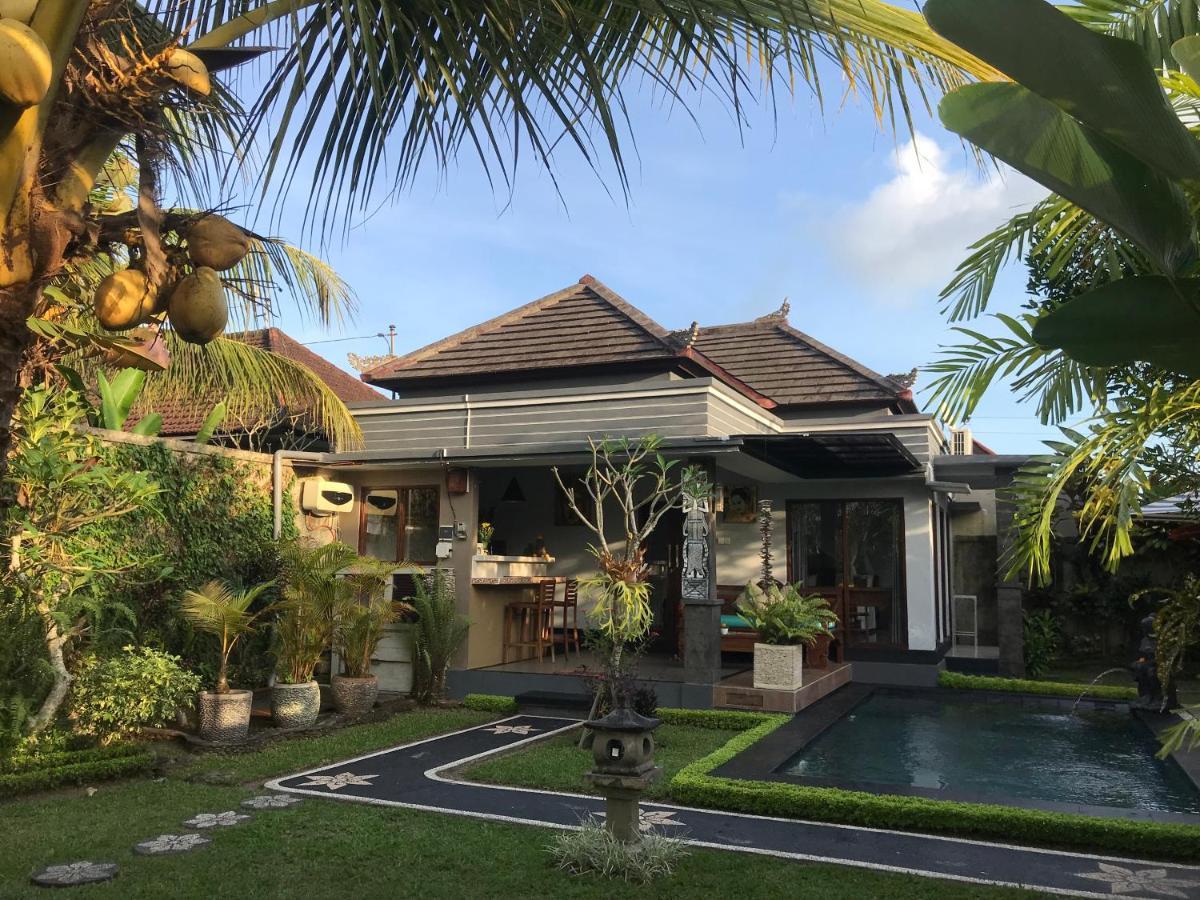 Pondok Sawah Asri Ubud Zewnętrze zdjęcie