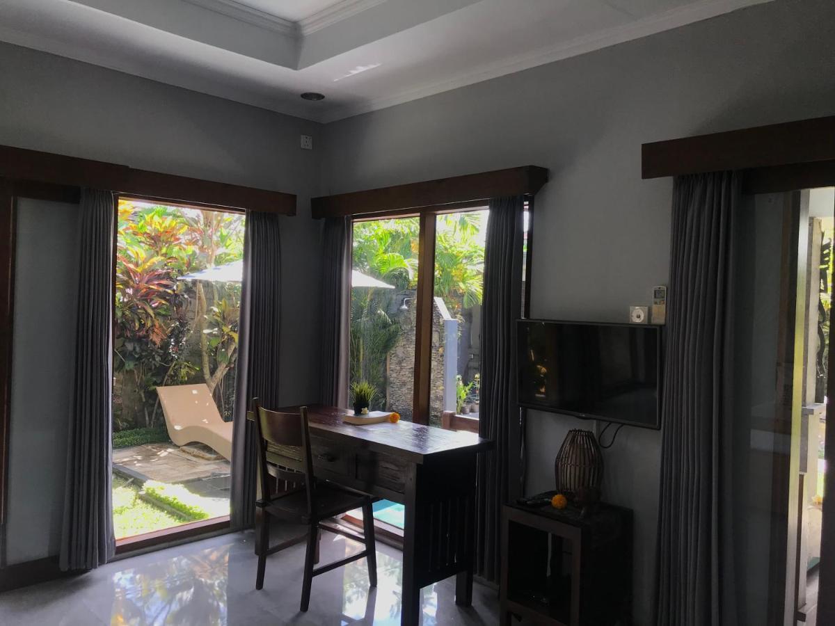 Pondok Sawah Asri Ubud Zewnętrze zdjęcie