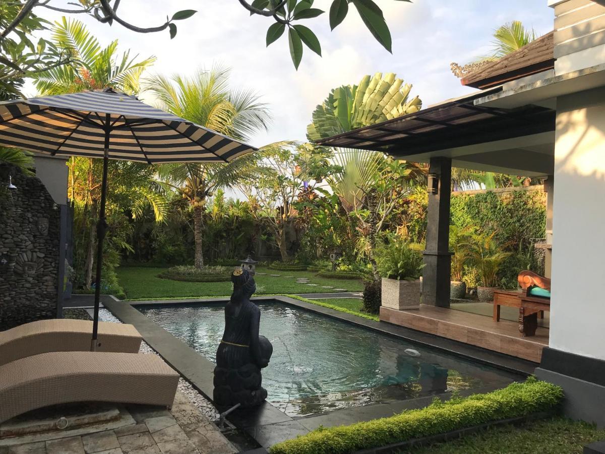 Pondok Sawah Asri Ubud Zewnętrze zdjęcie