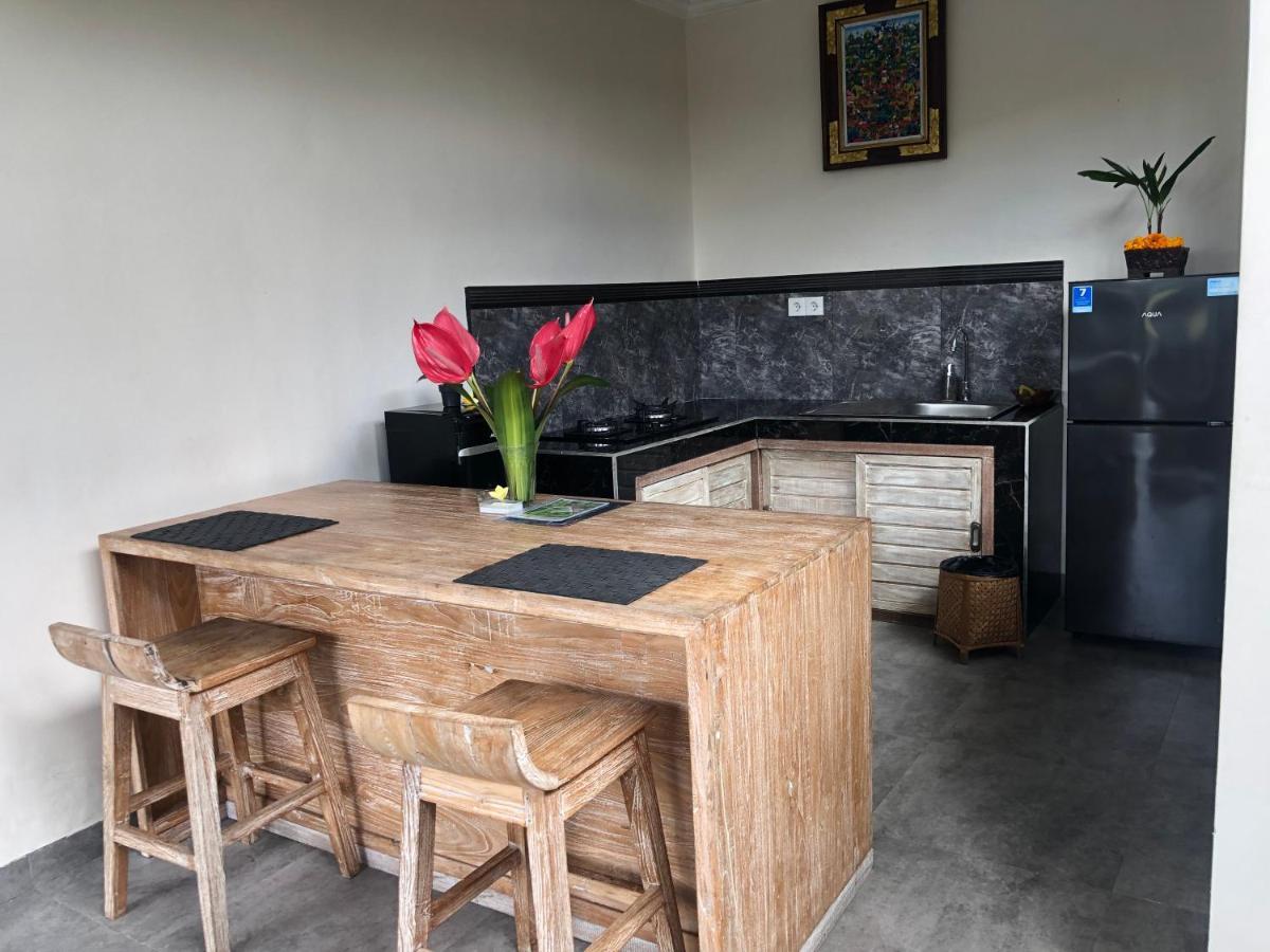 Pondok Sawah Asri Ubud Zewnętrze zdjęcie