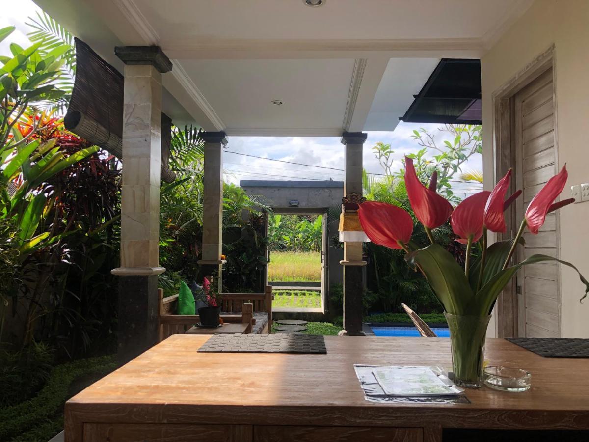 Pondok Sawah Asri Ubud Zewnętrze zdjęcie
