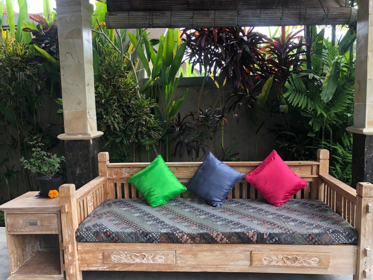 Pondok Sawah Asri Ubud Zewnętrze zdjęcie