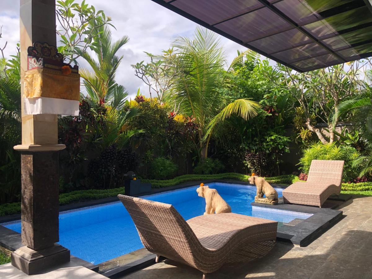 Pondok Sawah Asri Ubud Zewnętrze zdjęcie