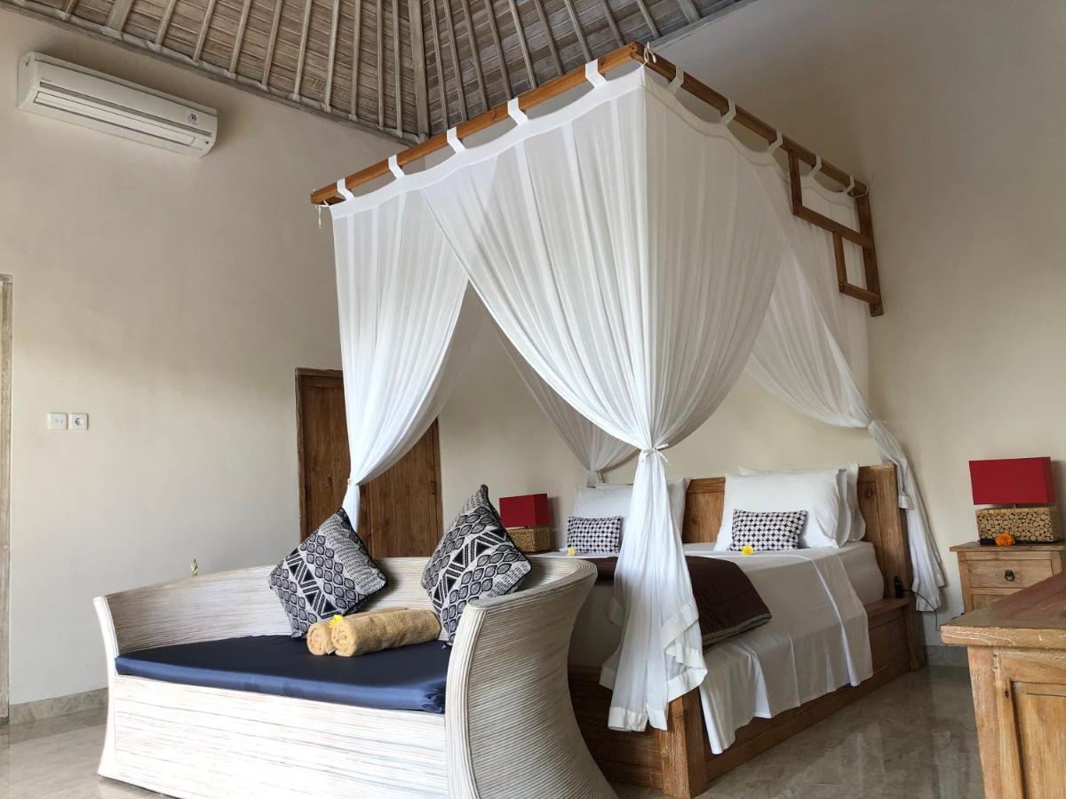 Pondok Sawah Asri Ubud Zewnętrze zdjęcie