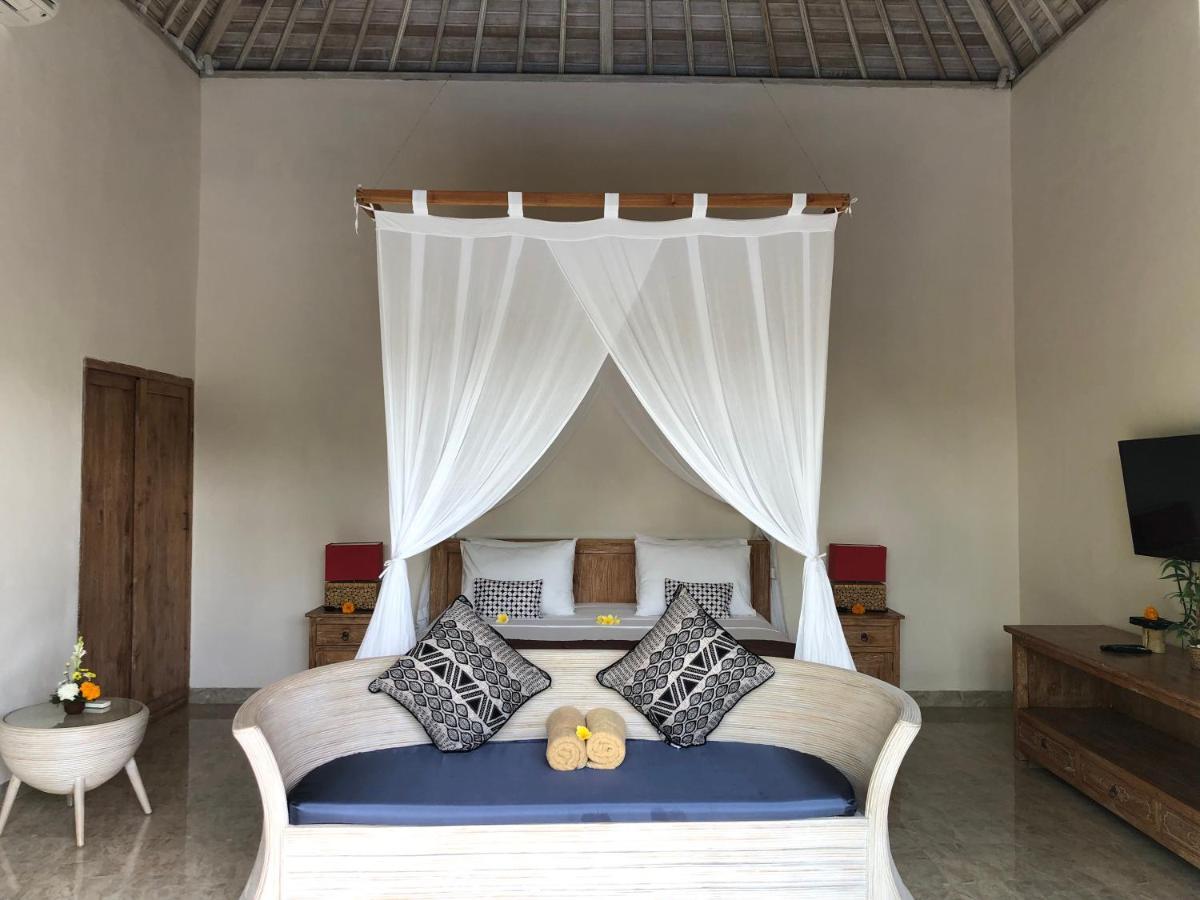 Pondok Sawah Asri Ubud Zewnętrze zdjęcie