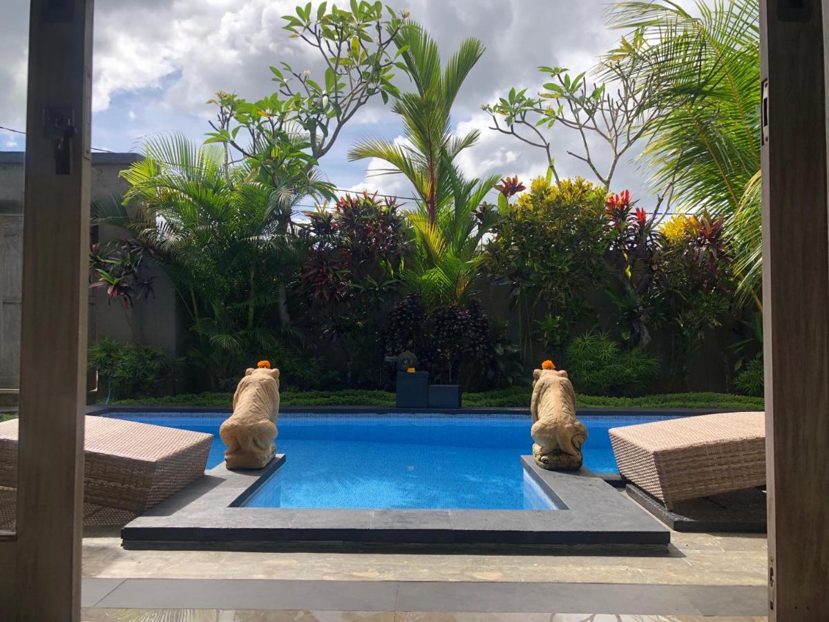 Pondok Sawah Asri Ubud Zewnętrze zdjęcie