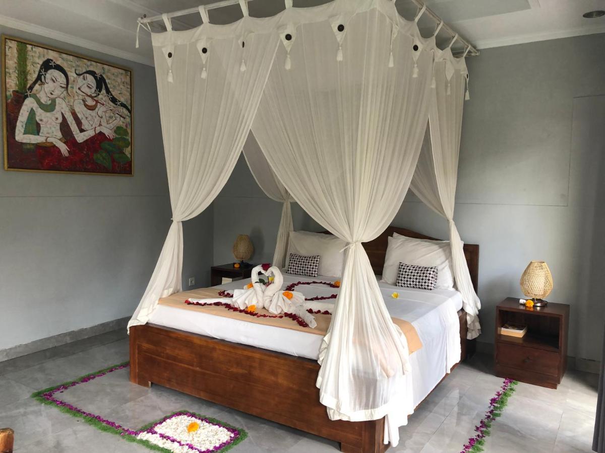 Pondok Sawah Asri Ubud Zewnętrze zdjęcie
