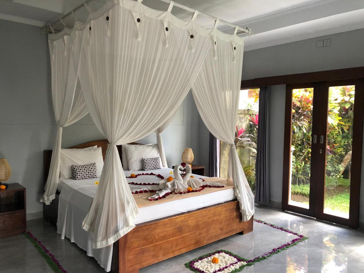 Pondok Sawah Asri Ubud Zewnętrze zdjęcie